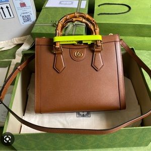 Gucci Diana gently used